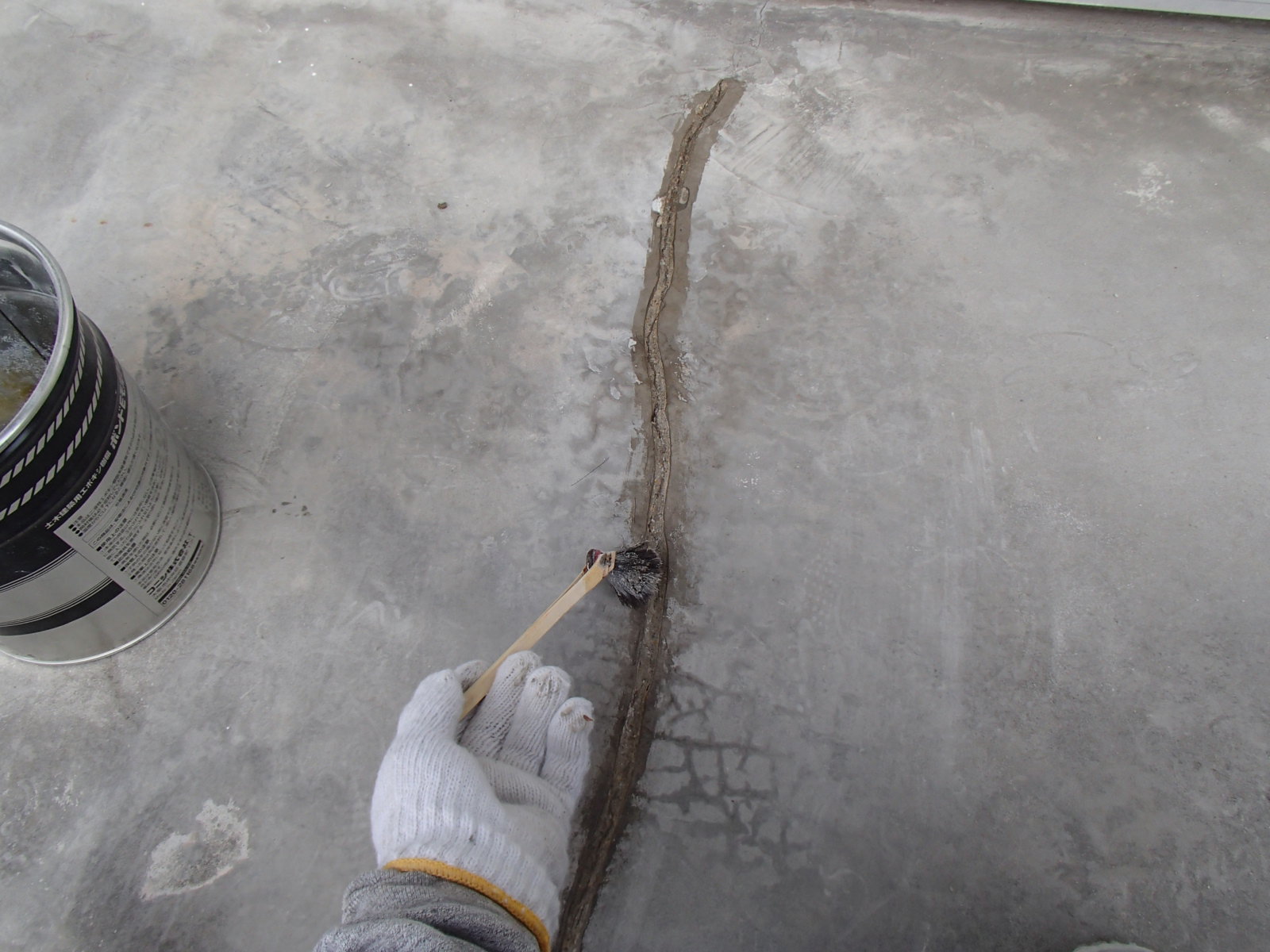 ベランダ防水工事,羽曳野市