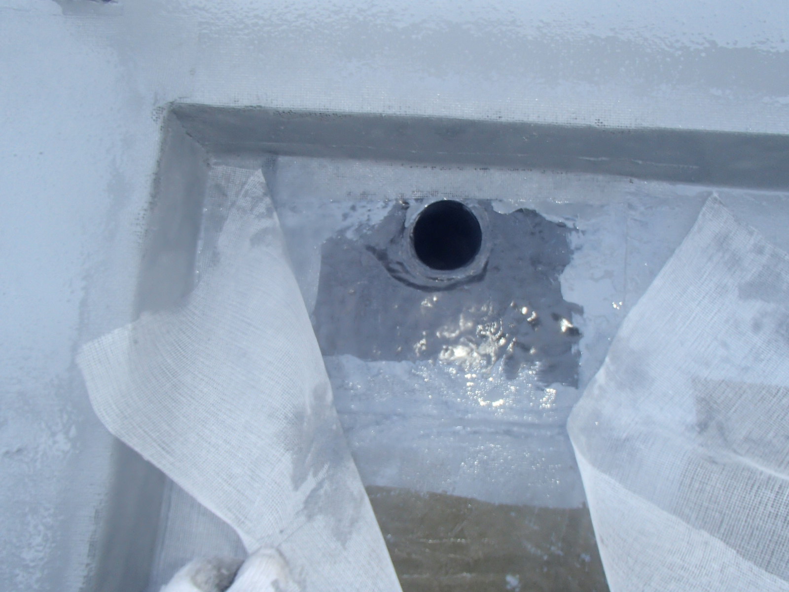 ベランダ防水工事,羽曳野市