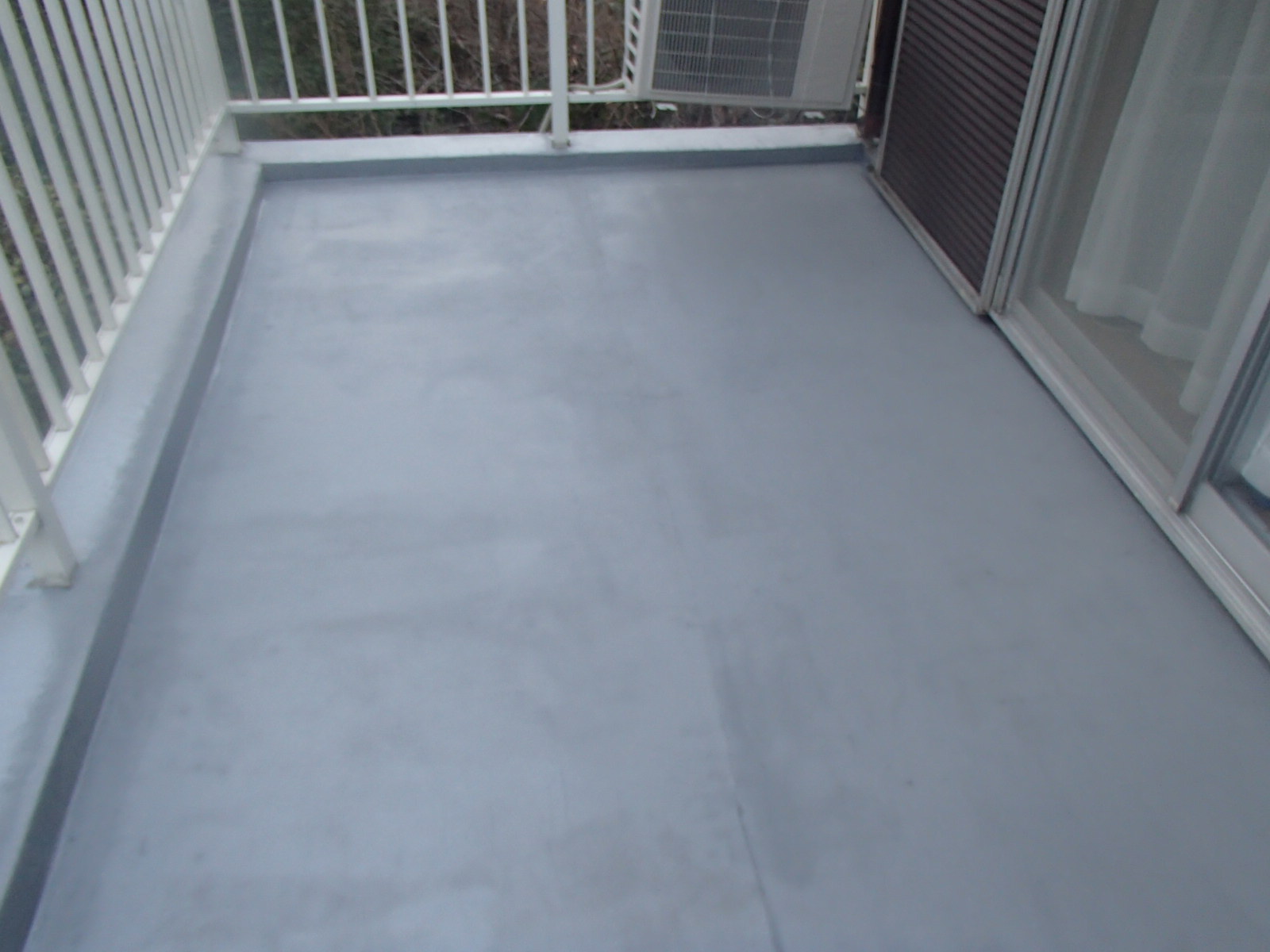 ベランダ防水工事,羽曳野市