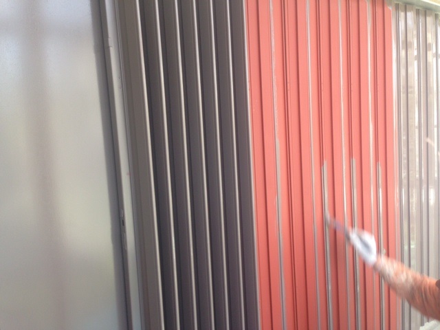 堺市の外壁塗装工事